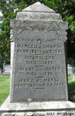 Infant Son Marsh