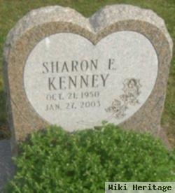 Sharon E Kenney