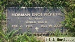 Norman Enos Pickett