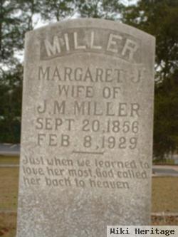 Margaret J. Miller