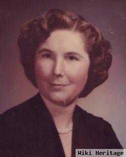 Dorothy Lavern Mcrorey "lavern" Hill Nordine