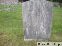 John Hafer