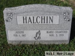 Joseph Halchin