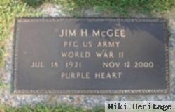 Jim H. Mcgee