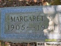 Margaret Elizabeth Saylor Mcqueen