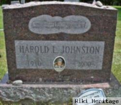 Harold L. Johnston