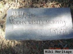 John Wesley Murphy