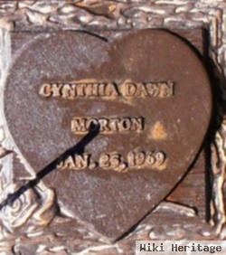 Cynthia Dawn Morton