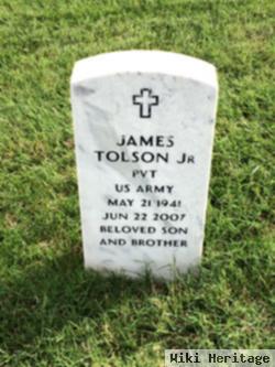 James Tolson, Jr