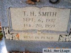 T H Smith