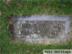 Lucille G. Beckwith