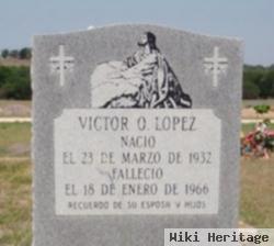 Victor O. Lopez