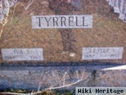 Lester V Tyrrell