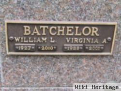 Virginia Ann Mcquillen Batchelor