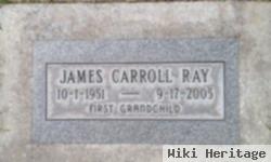 James Carroll Ray