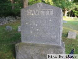 Jane C Myers Gavett