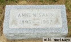 Anne Magdalina Swain