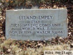 Leland Empey