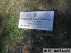 Malcolm Gray Newell