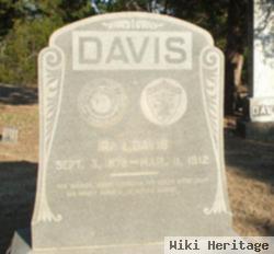 Ira Lee Davis