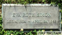 Eva Ruth Levene Simon