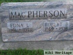 Edna L Macpherson