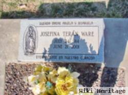 Josefina Teran Ware