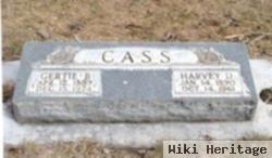 Harvey D. Cass