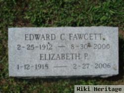 Elizabeth P. Fawcett