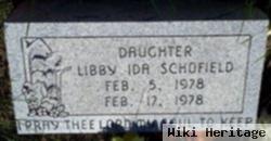 Libby Ida Schofield