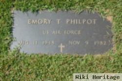 Emory T. Philpot