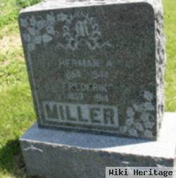 Herman A Miller