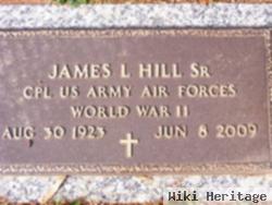 James Landrum Hill, Sr