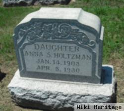 Anna S. Holtzman