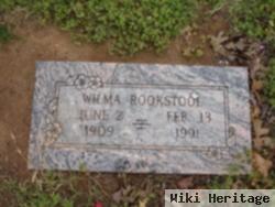 Wilma Rookstool