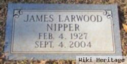 James Larwood Nipper