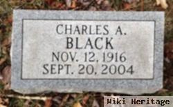 Charles A Black