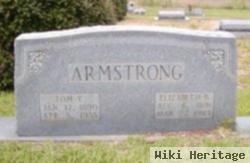 Tom C Armstrong