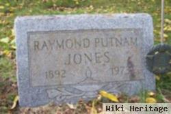 Raymond Putnam Jones