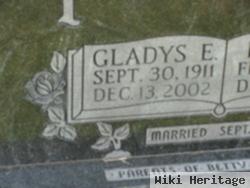 Gladys E Perkins