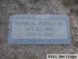 Noah G Parish, Sr