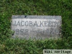 Jacob A. Keedy