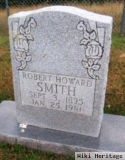 Robert Howard Smith