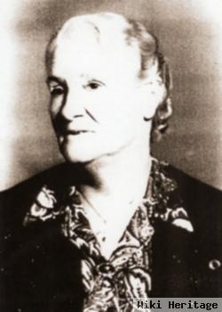 Cora Ann Estes Scott