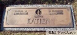 M Elizabeth Katien