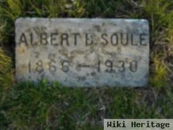 Albert B. Soule