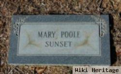 Mary Poole