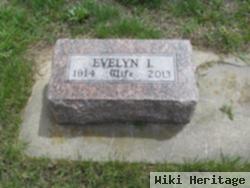 Evelyn I Martin Morgan