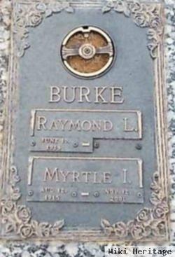 Raymond L. "ray" Burke