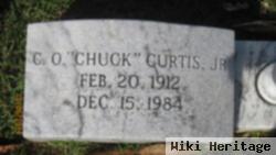 C O "chuck" Curtis, Jr